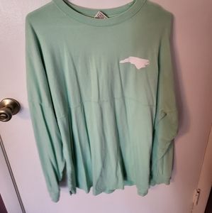Women's oversized shirt